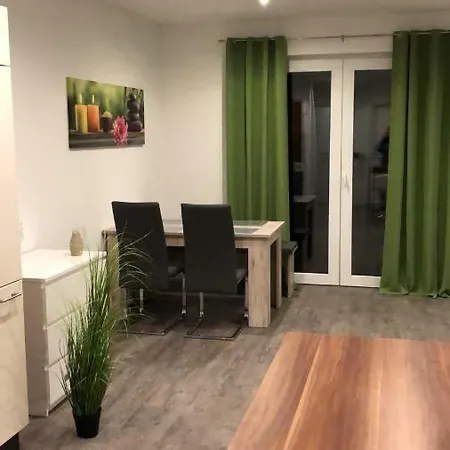 Salzgrotte Apartmán *