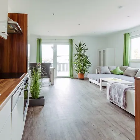 Salzgrotte Apartamento *