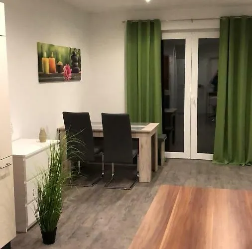 Salzgrotte Apartmán *