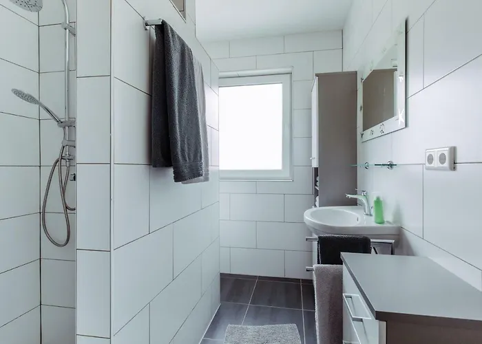 Salzgrotte Apartmán